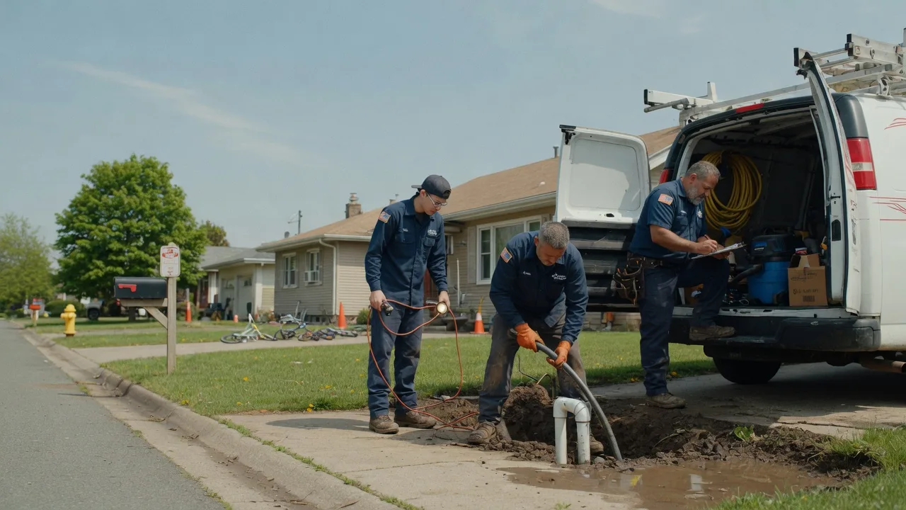 Slab Leak Detection in West Orange, NJ near me