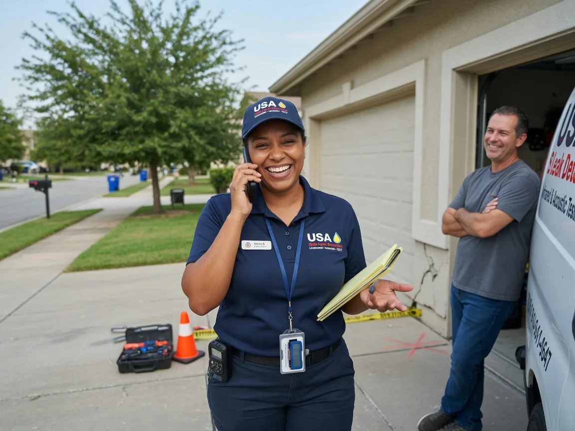 Slab Leak Repair West Orange, NJ FAQs